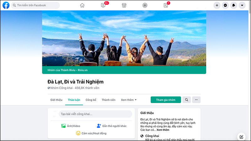 Nhóm Đà Lạt, Đi và Trải nghiệm